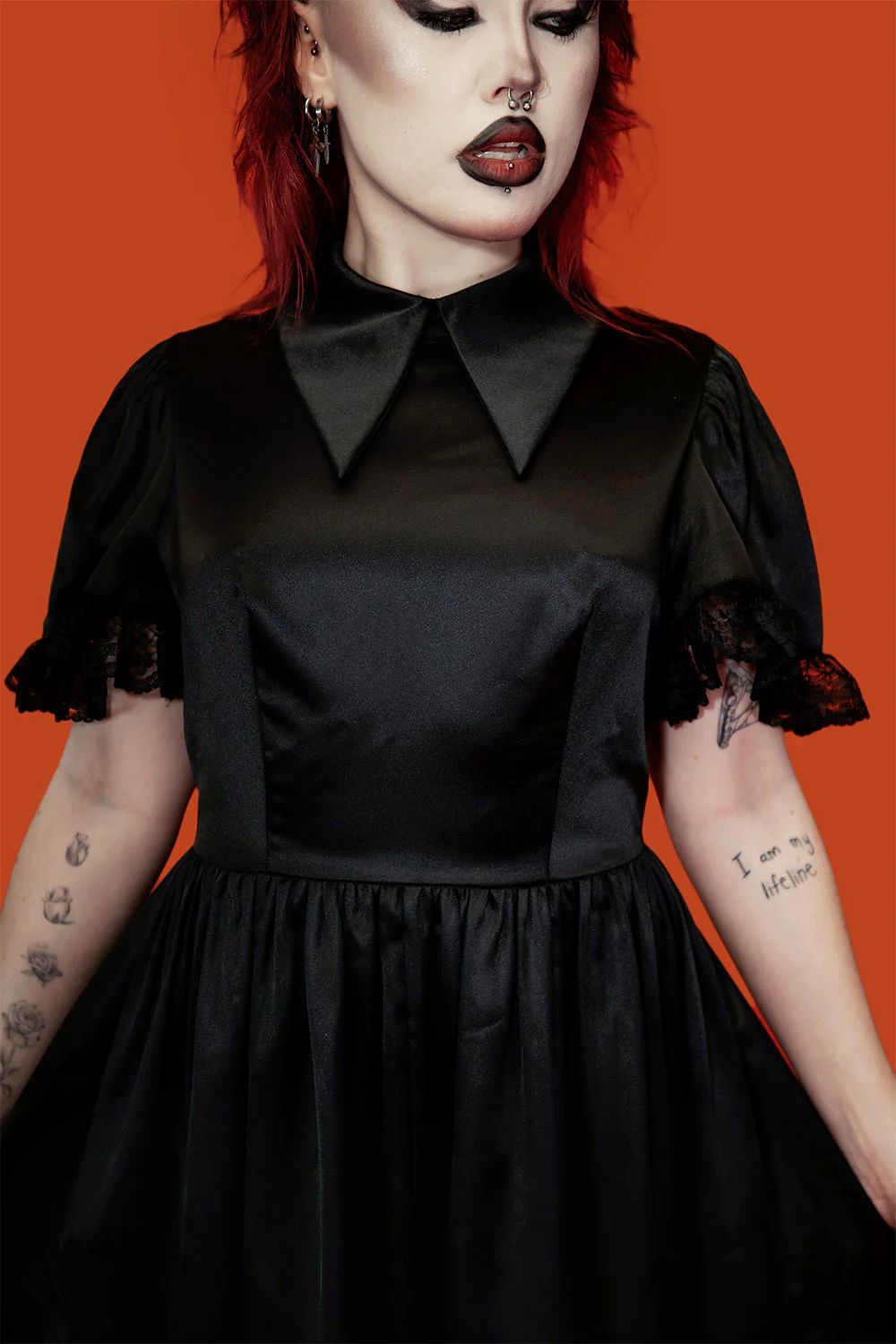 Lullaby Dress - Image 8