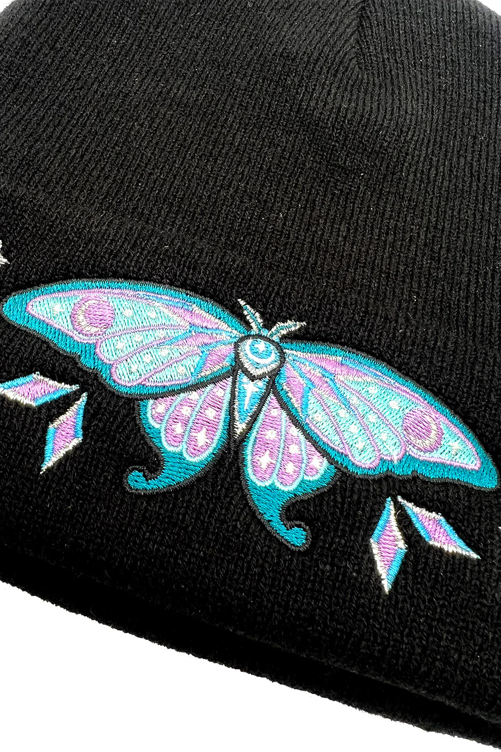 Luna Moth Beanie - Image 5