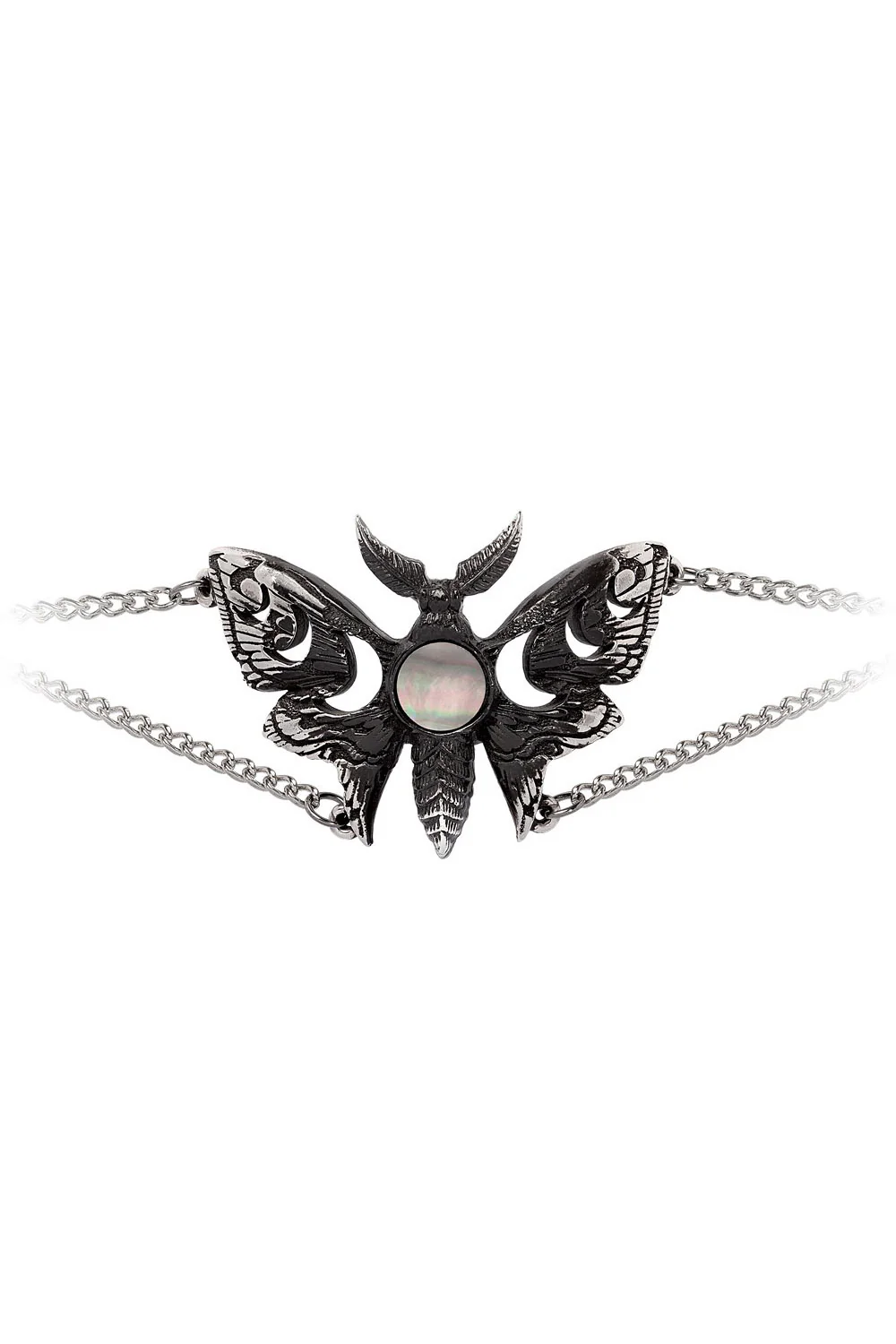 Lunar Moth Bracelet