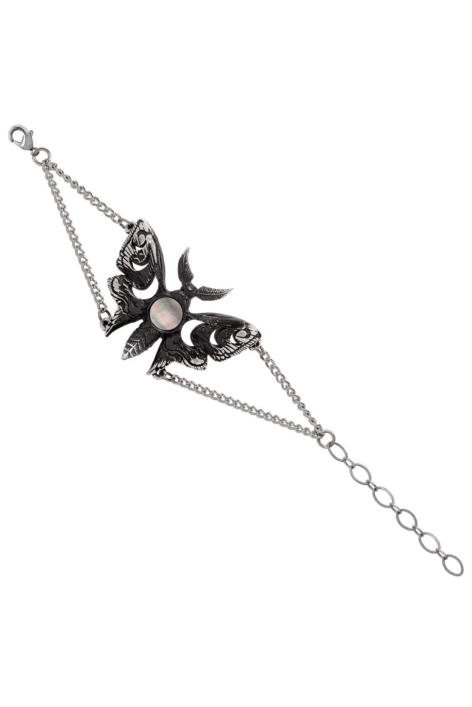 Lunar Moth Bracelet - Image 3
