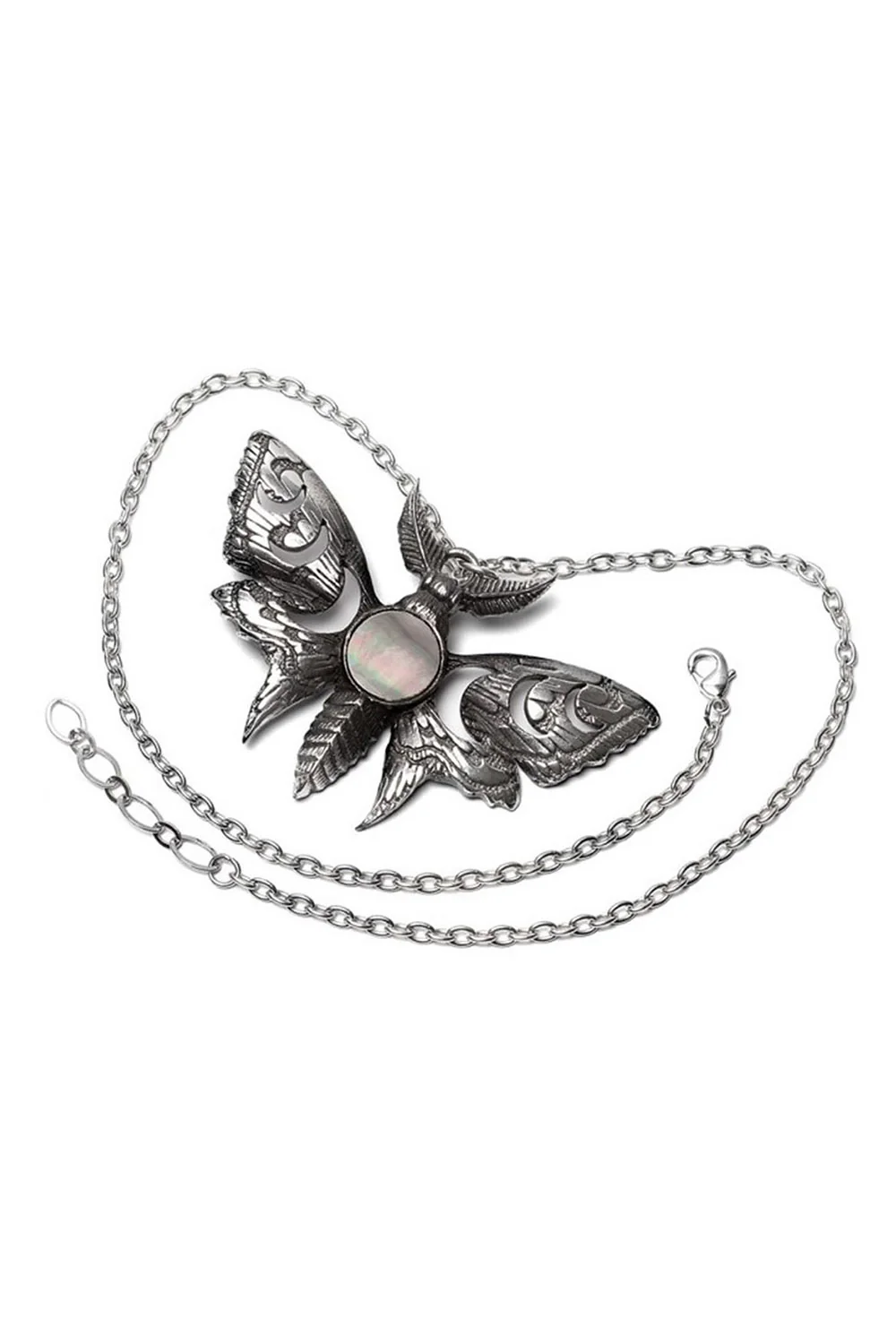 Lunar Moth Necklace - Image 4