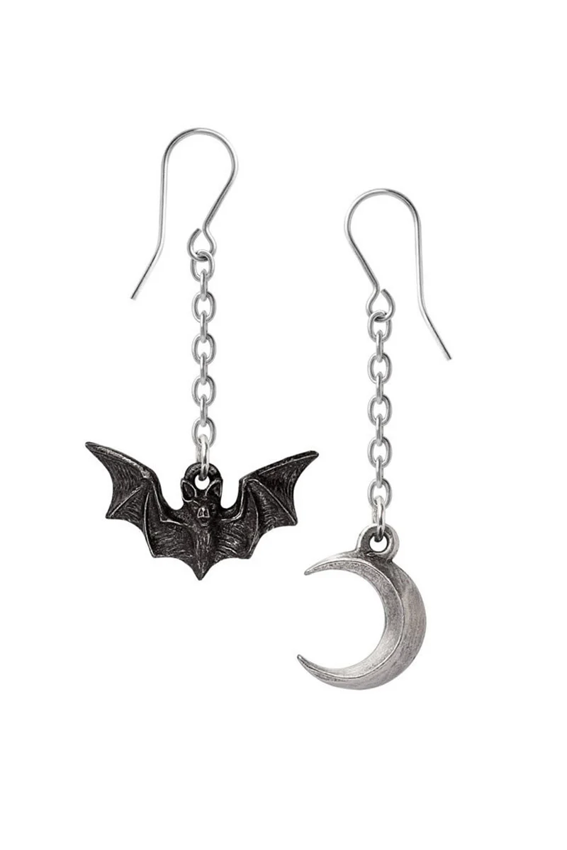 Lunatious Dropper Earrings