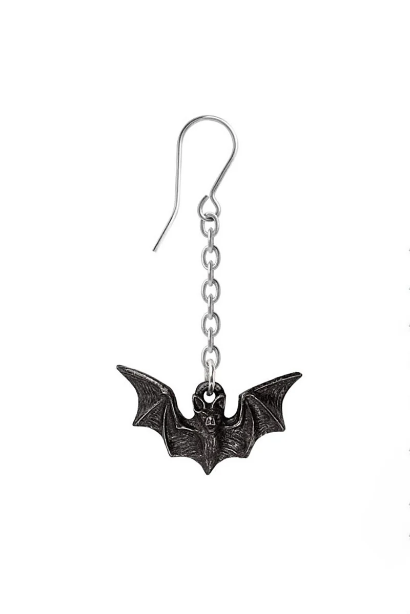Lunatious Dropper Earrings - Image 2