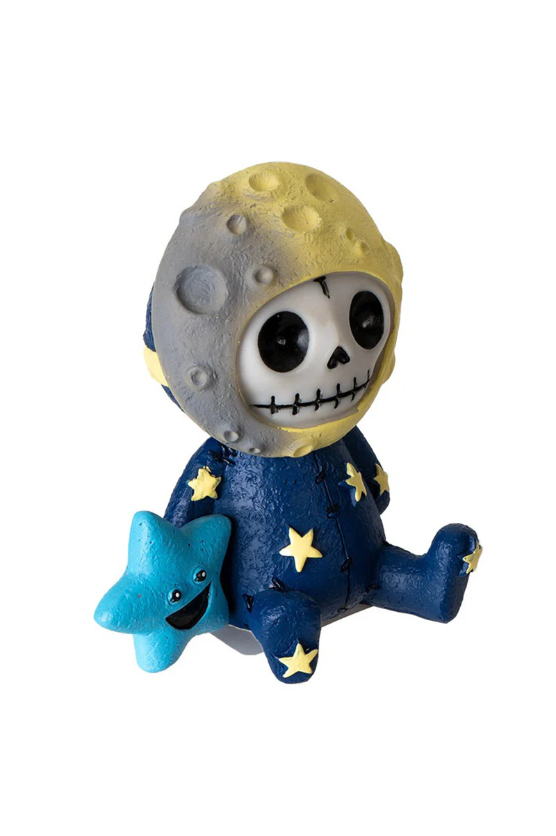 Luno the Moon Statue - Image 4