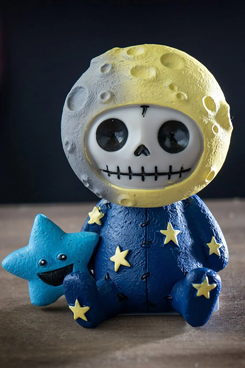 Luno the Moon Statue - Image 6
