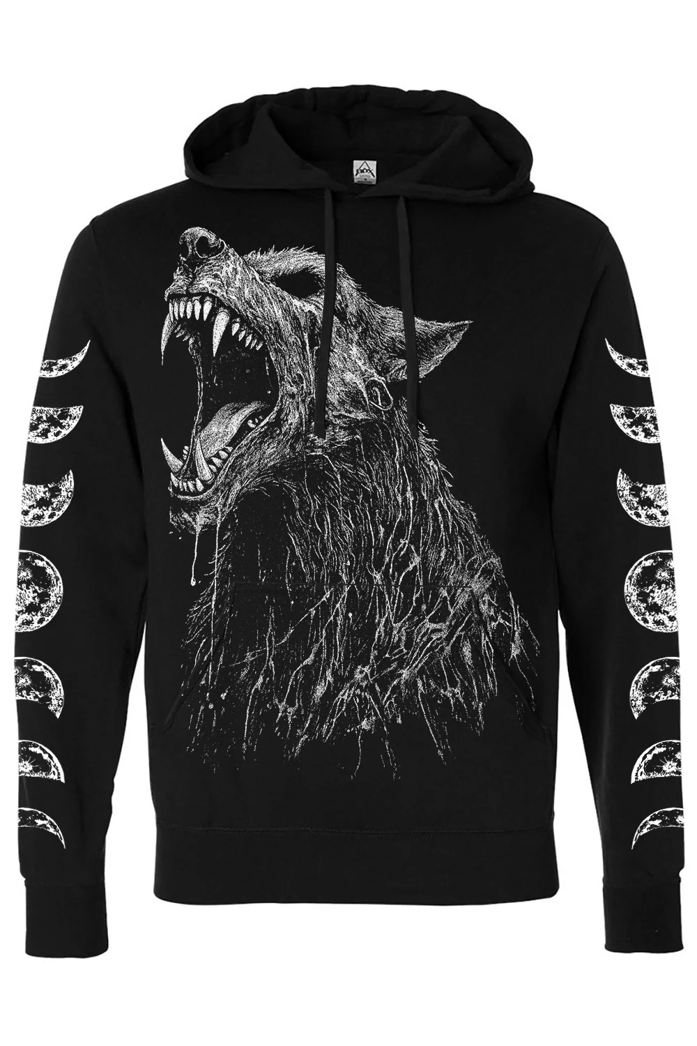 Lycanthrope Hoodie - Image 3