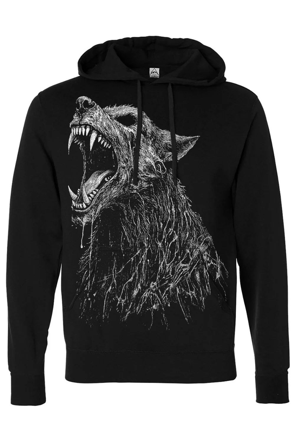 Lycanthrope Hoodie - Image 5