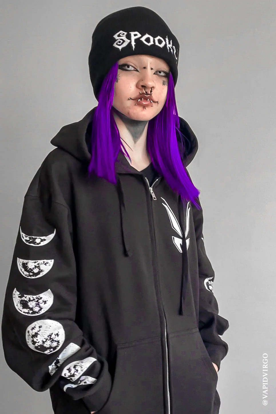 Lycanthrope Hoodie - Image 9
