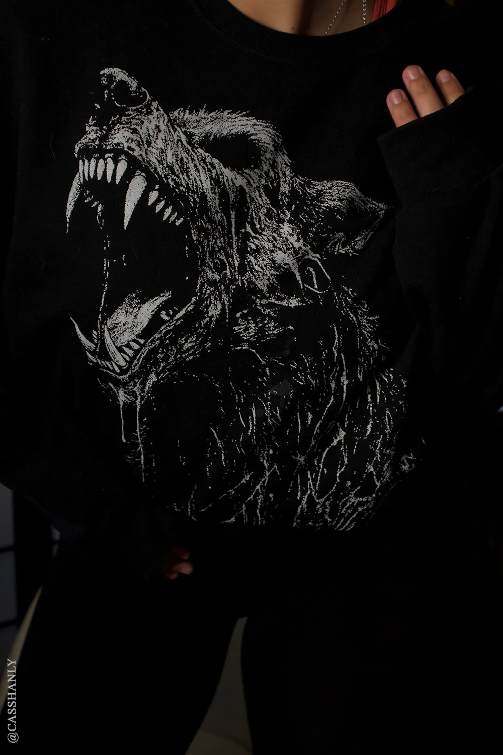 Lycanthrope Sweatshirt - Image 2