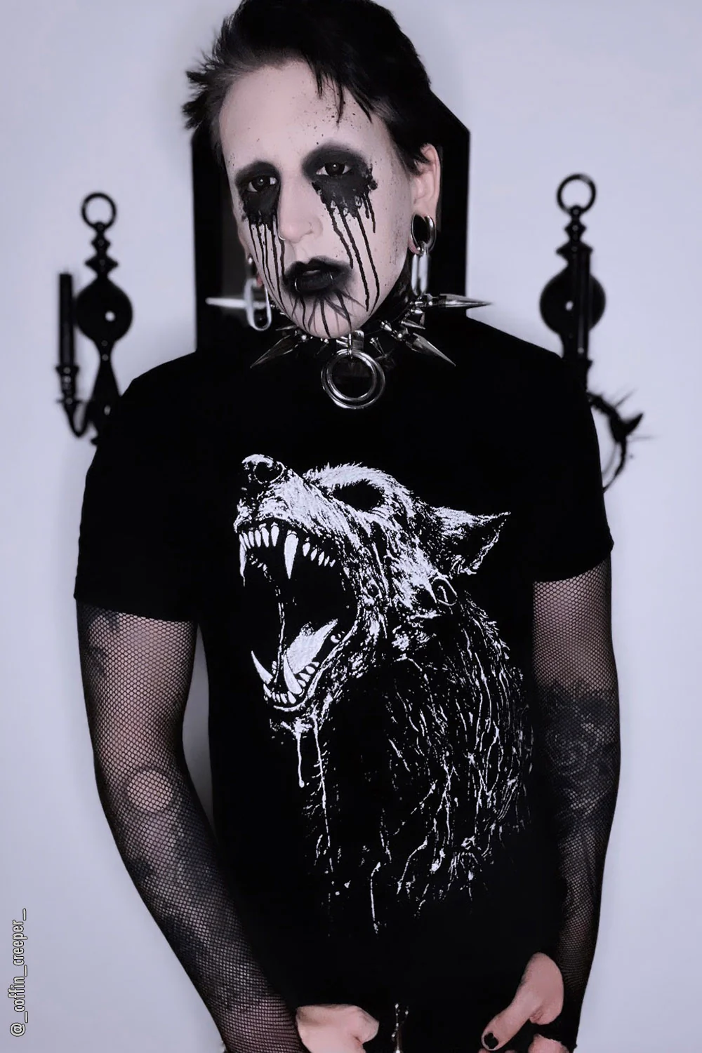 Lycanthrope T-shirt - Image 10