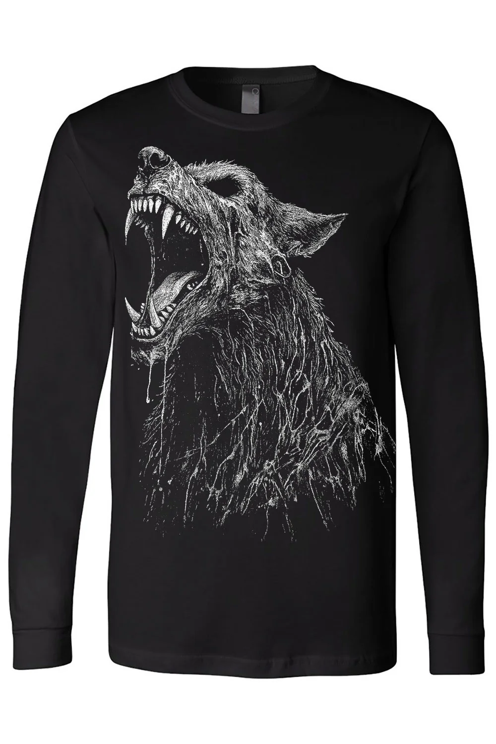 Lycanthrope T-shirt - Image 6
