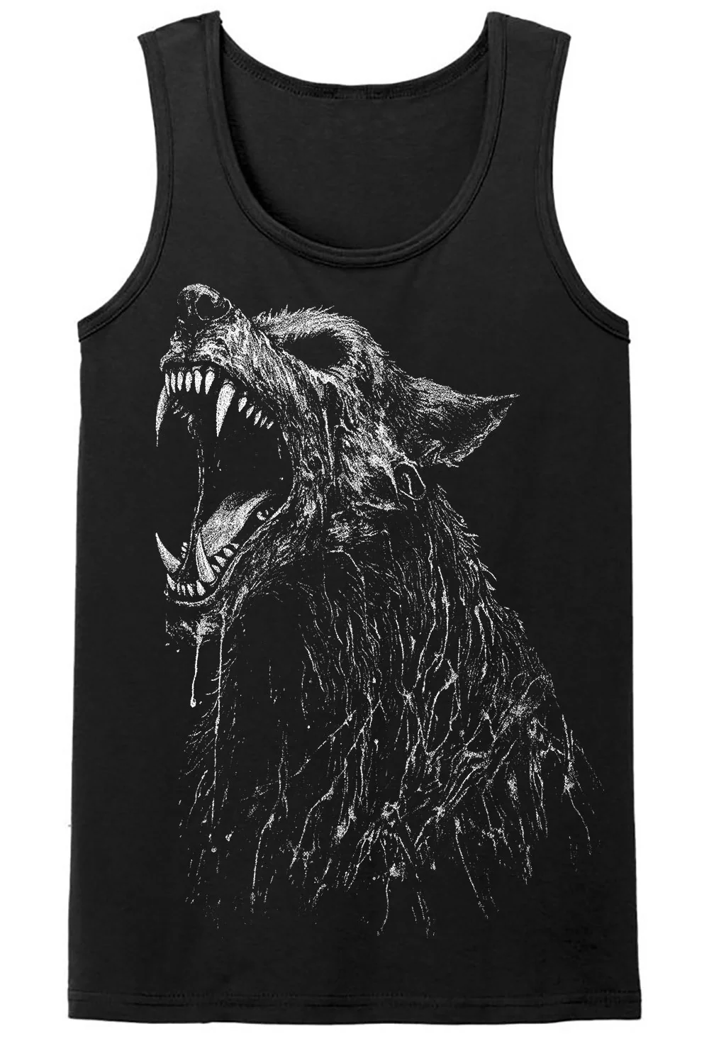 Lycanthrope T-shirt - Image 7