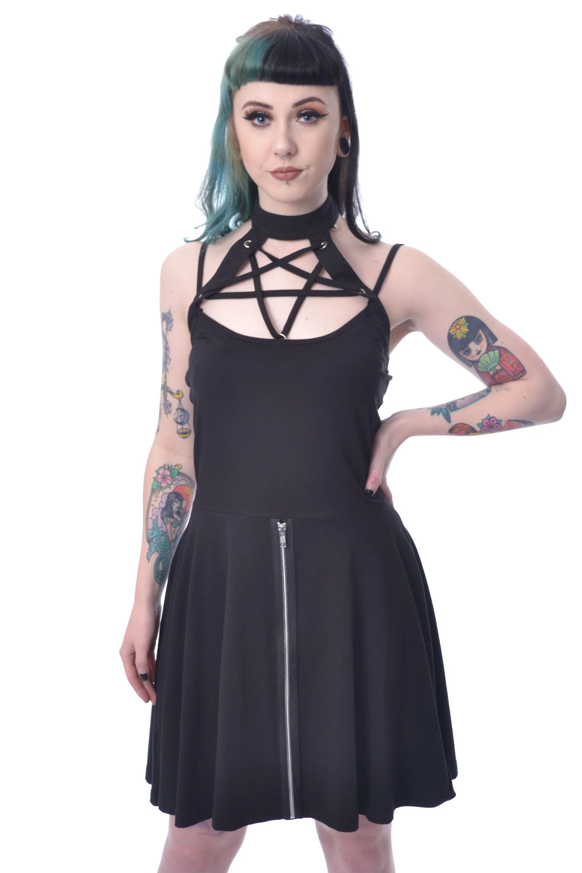 Mabel Dress