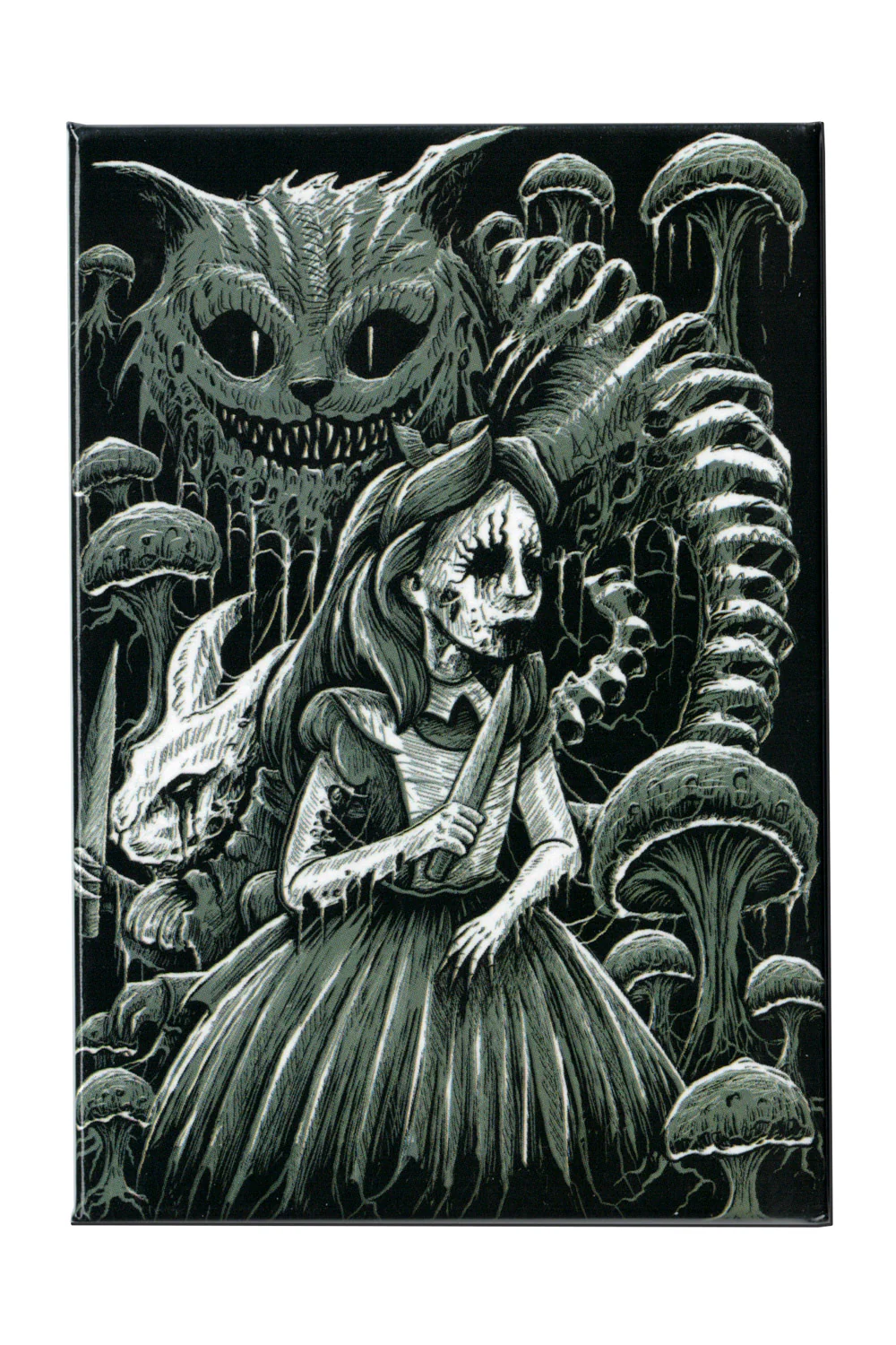 Macabre Metal Magnets - Image 7
