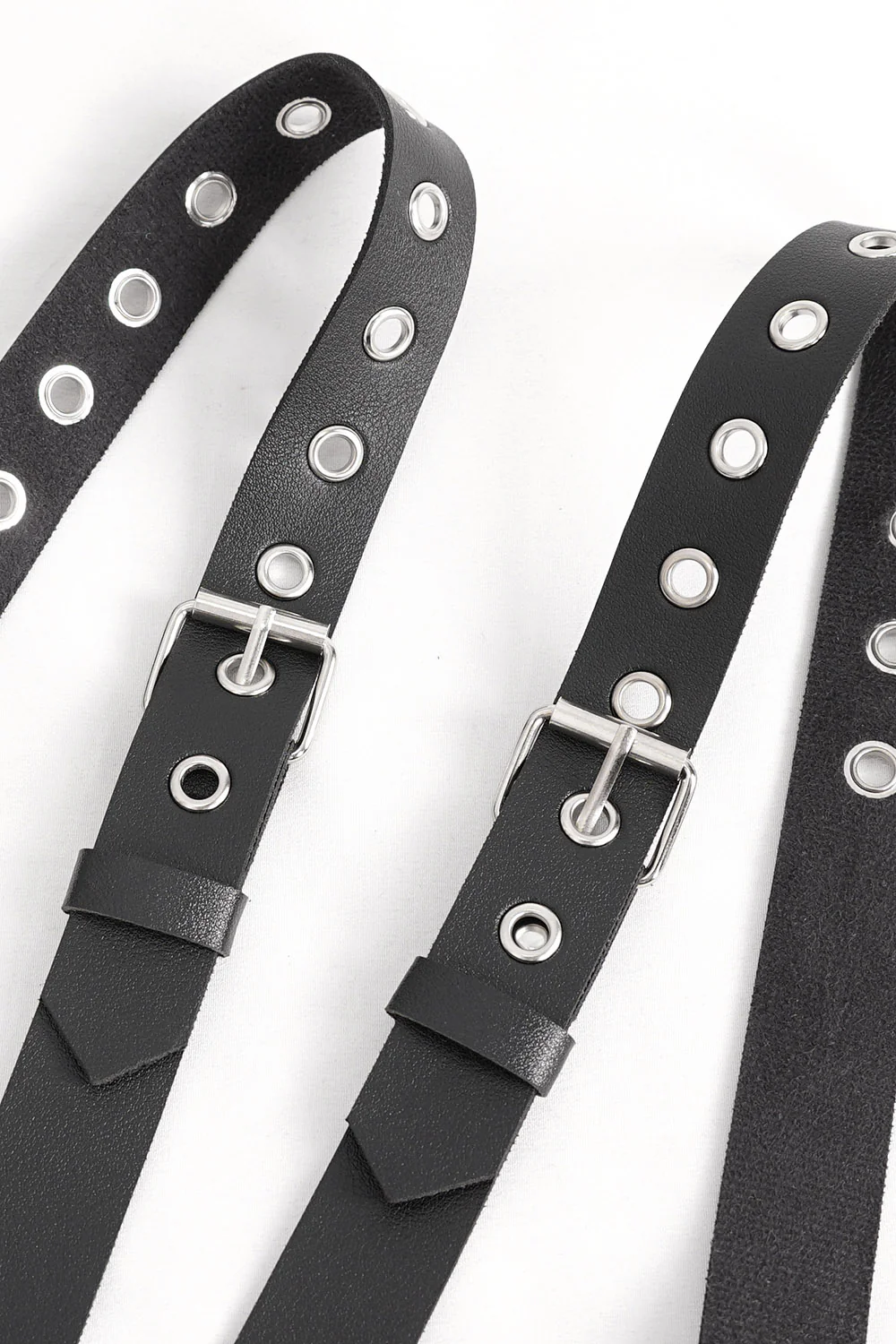 Machinist Vegan Leather Harness - Image 7
