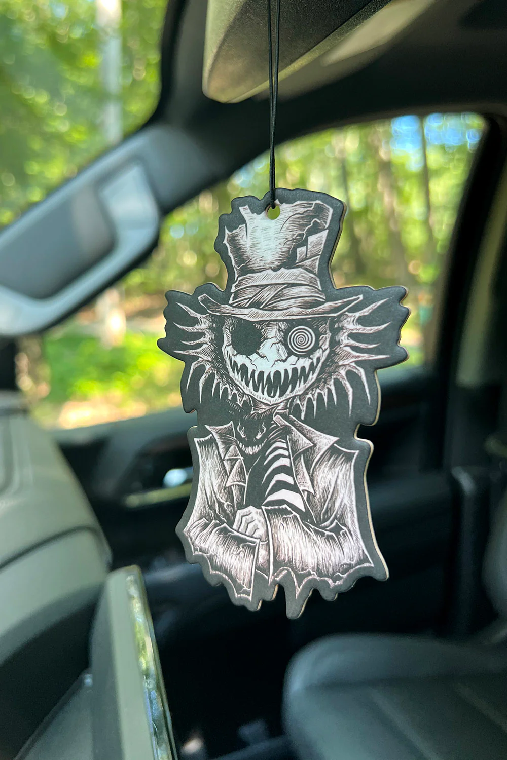 Mad Hatter Air Freshener [BLUEBERRY] - Image 3