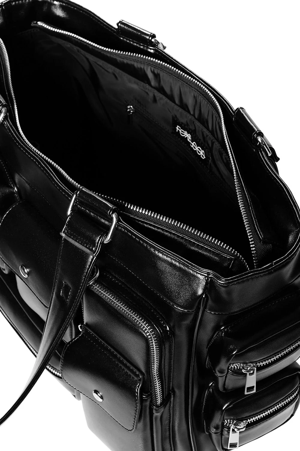 Maddox Pocket Tote Bag - Image 4