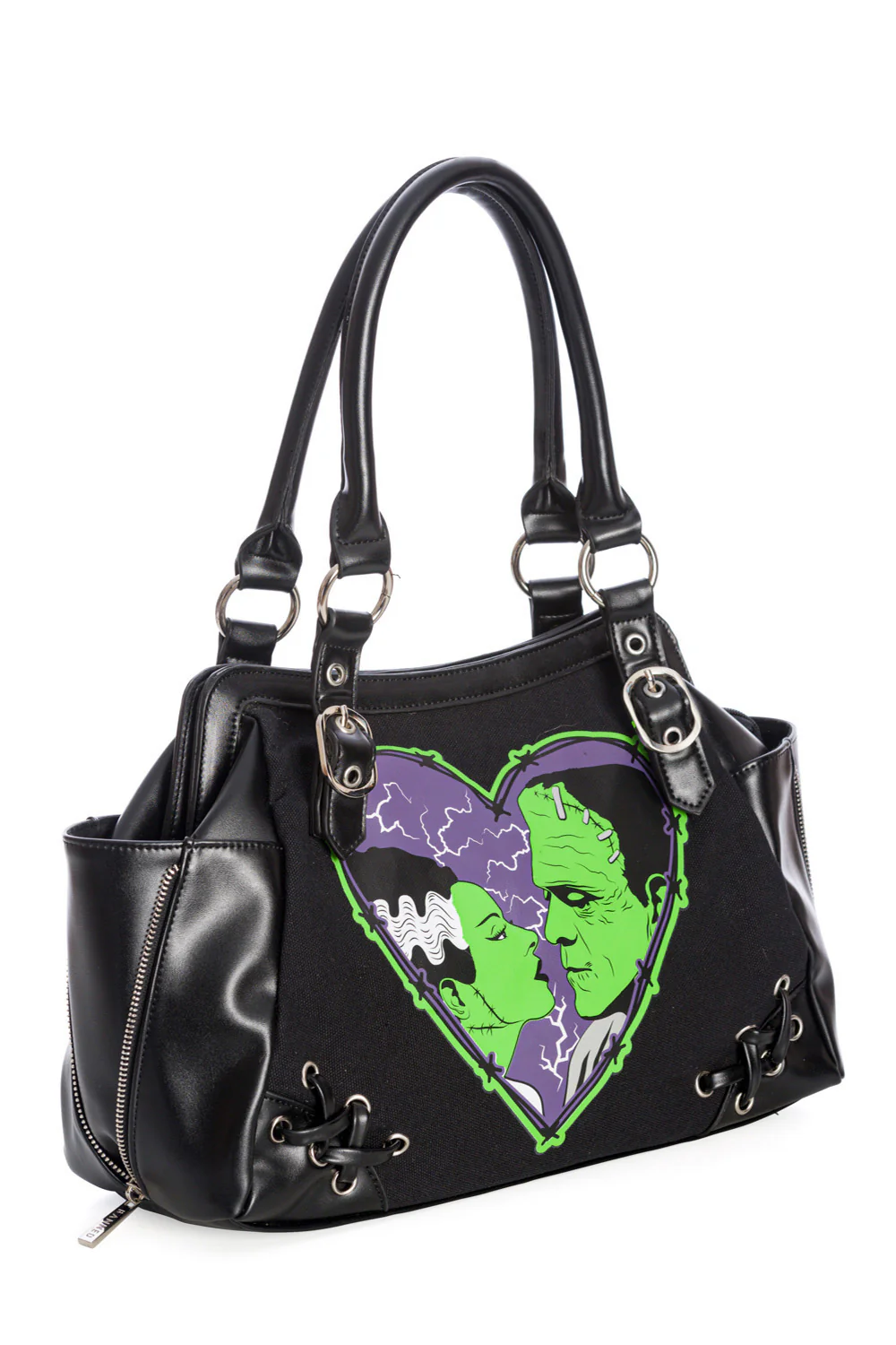 Made For Each Other Handbag - Image 2