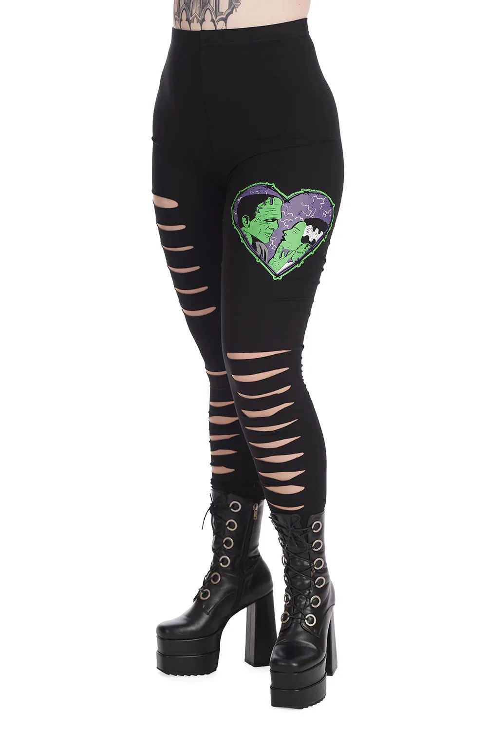 Made for Each Other Leggings - Image 2