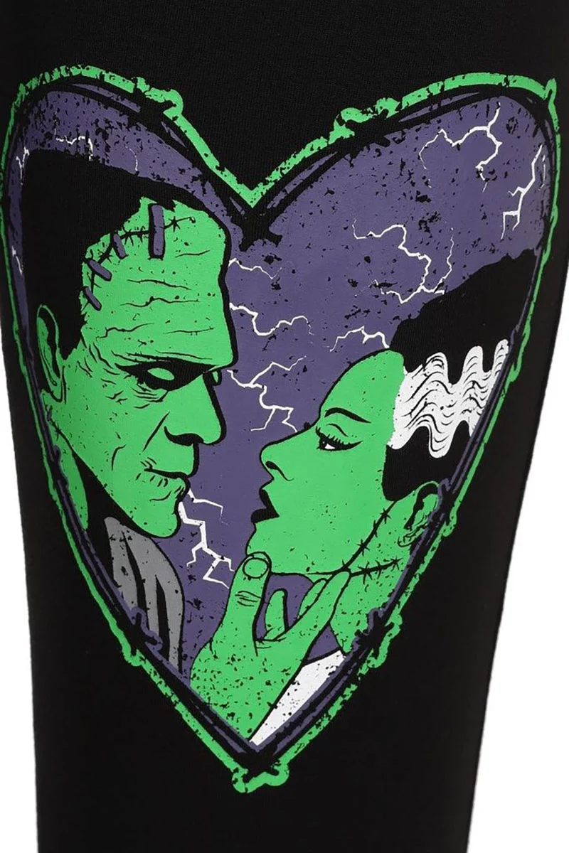 Made for Each Other Leggings - Image 4