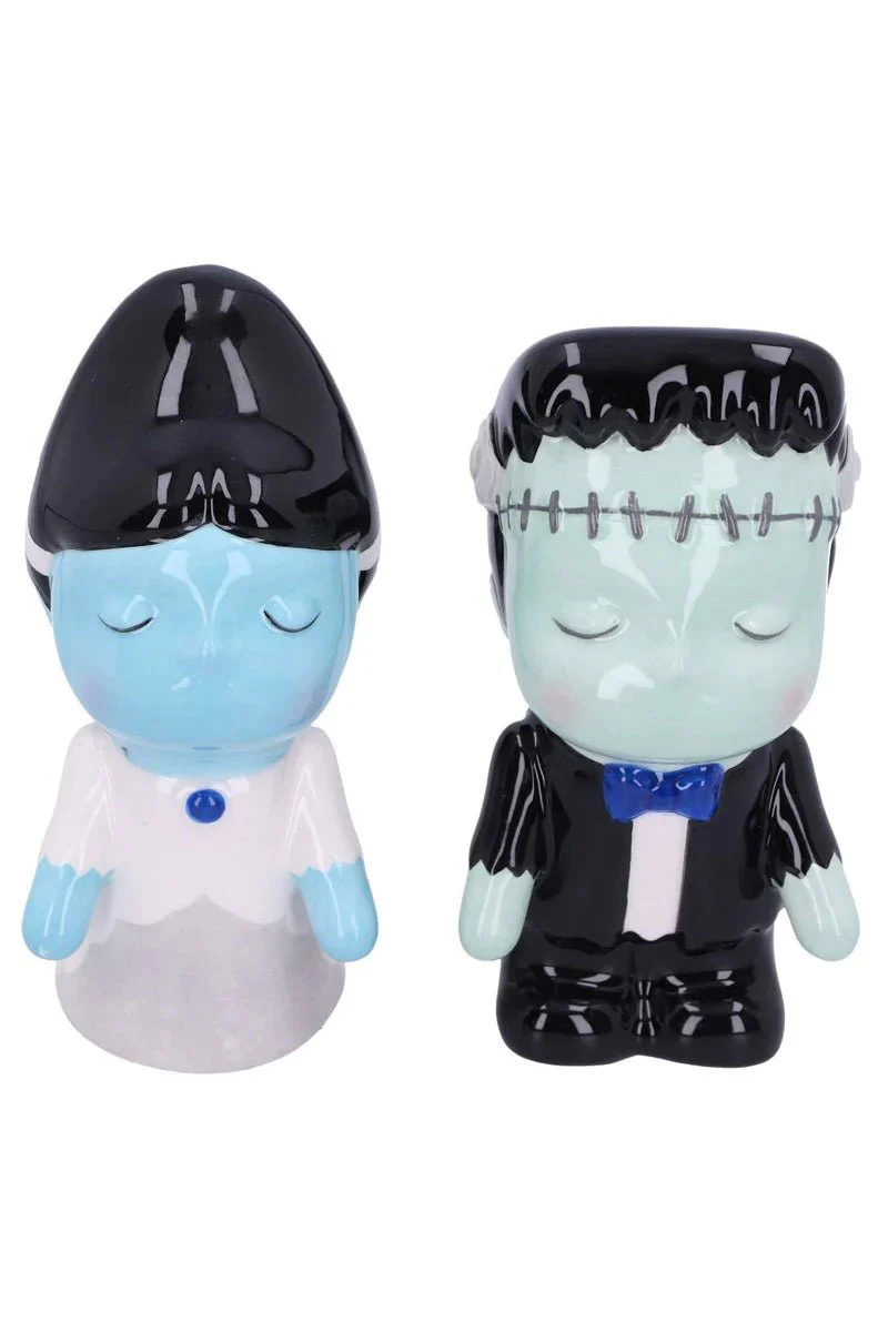 Made for Each Other Salt & Pepper Shakers - Image 4
