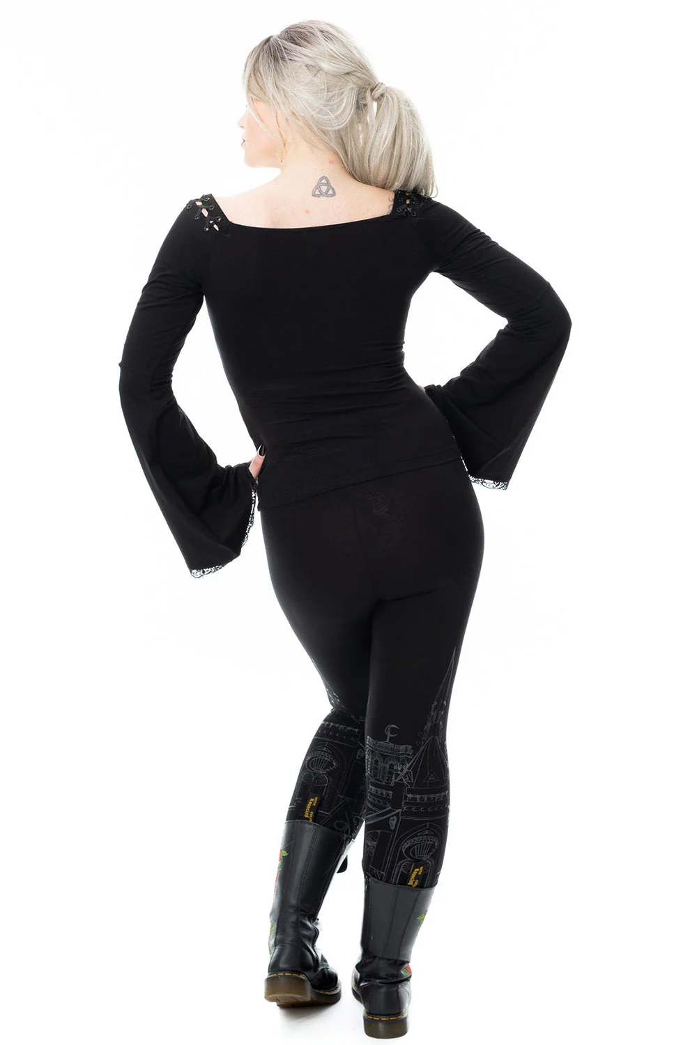 Maelys Top [Black] - Image 5