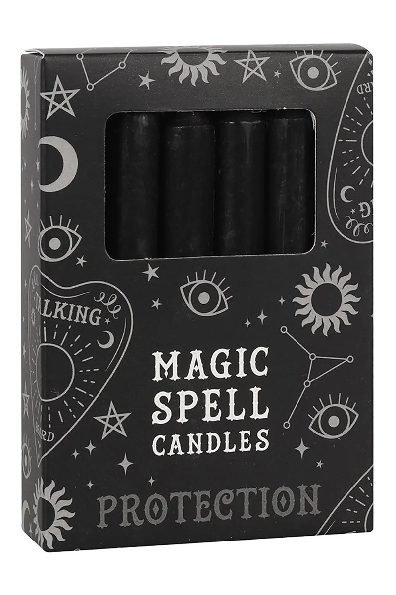 Magic Spell Candles - Protection