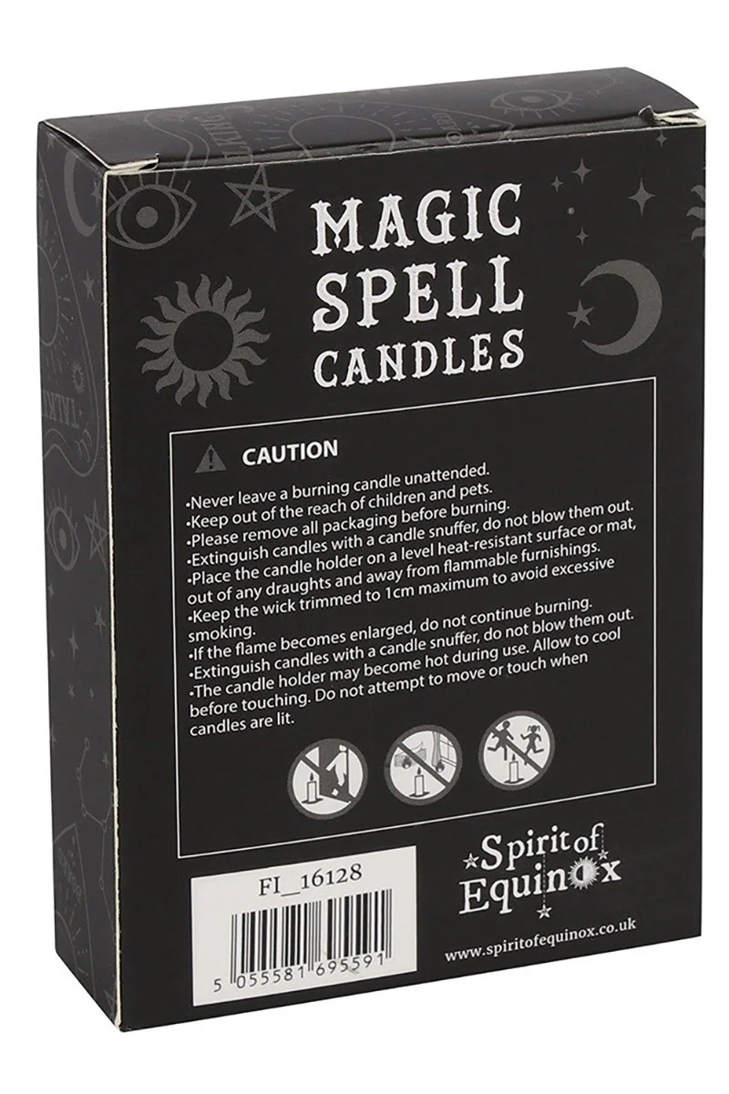 Magic Spell Candles - Protection - Image 3
