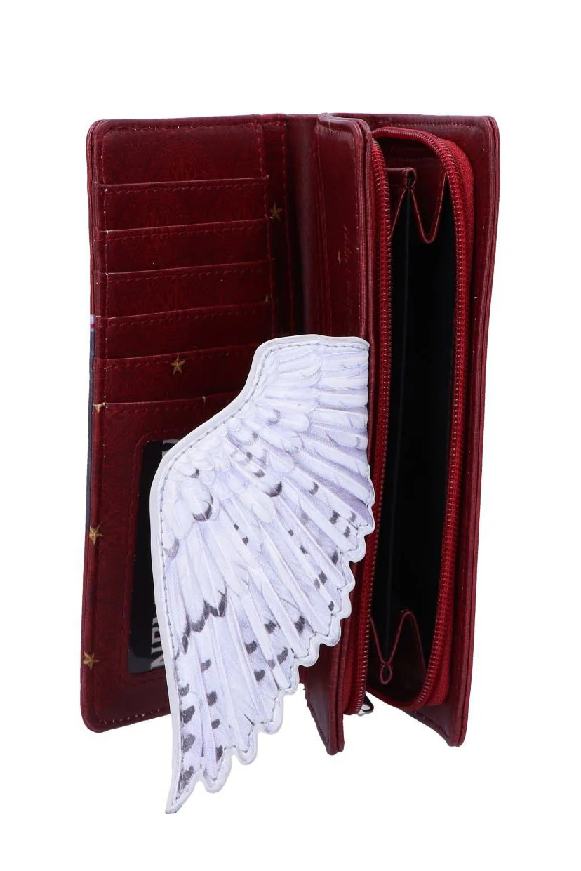 Magical Flight Embossed Wallet - Image 2