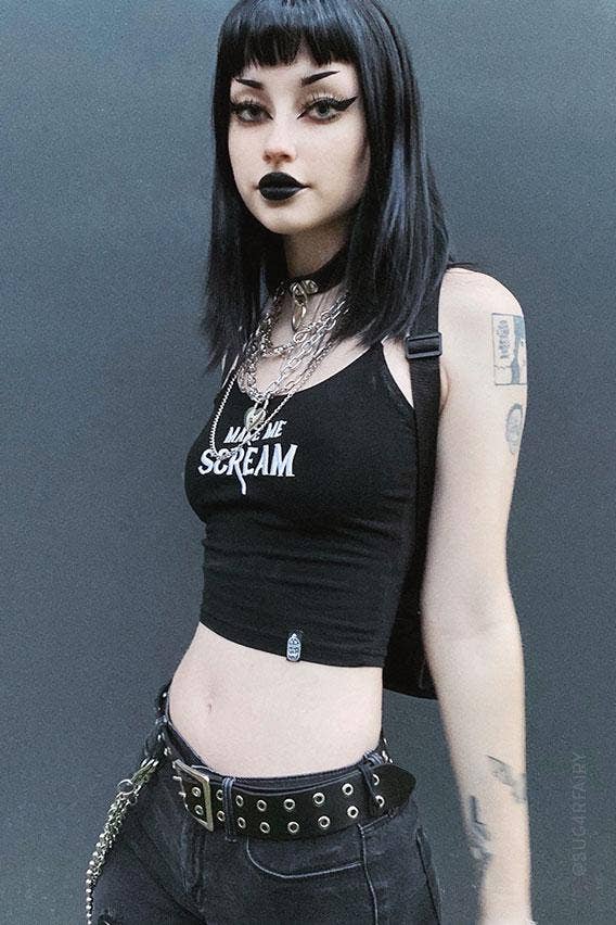 Make Me Scream Top - Image 3