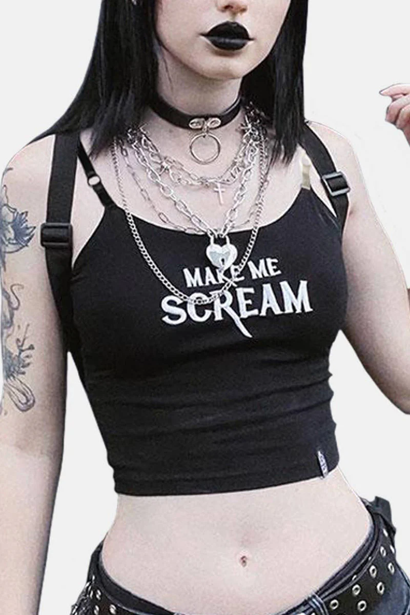 Make Me Scream Top - Image 4