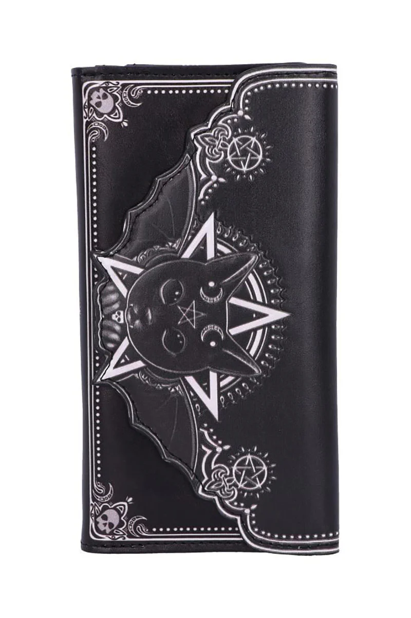Malpuss Embossed Wallet - Image 2