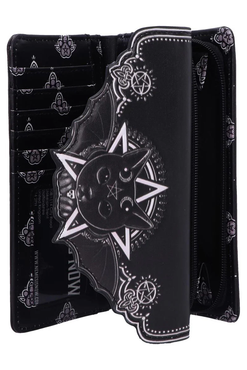 Malpuss Embossed Wallet - Image 3