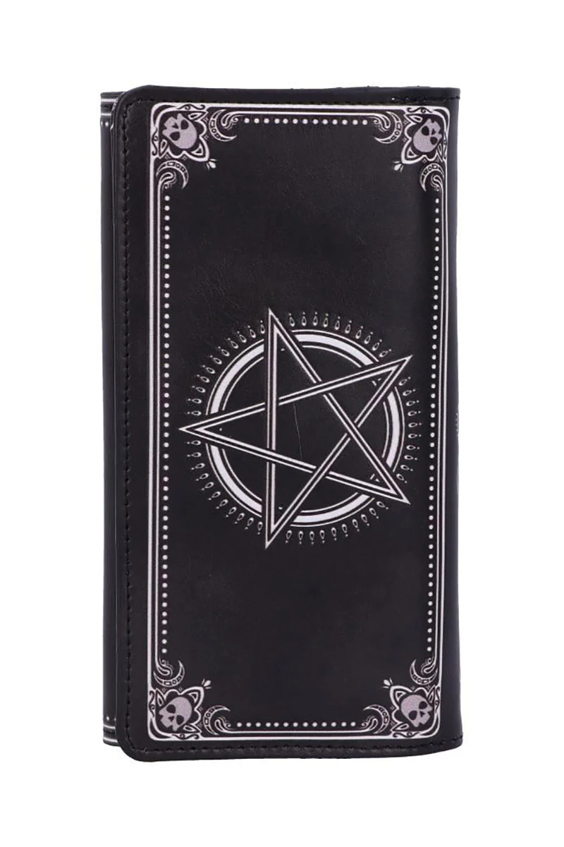Malpuss Embossed Wallet - Image 5