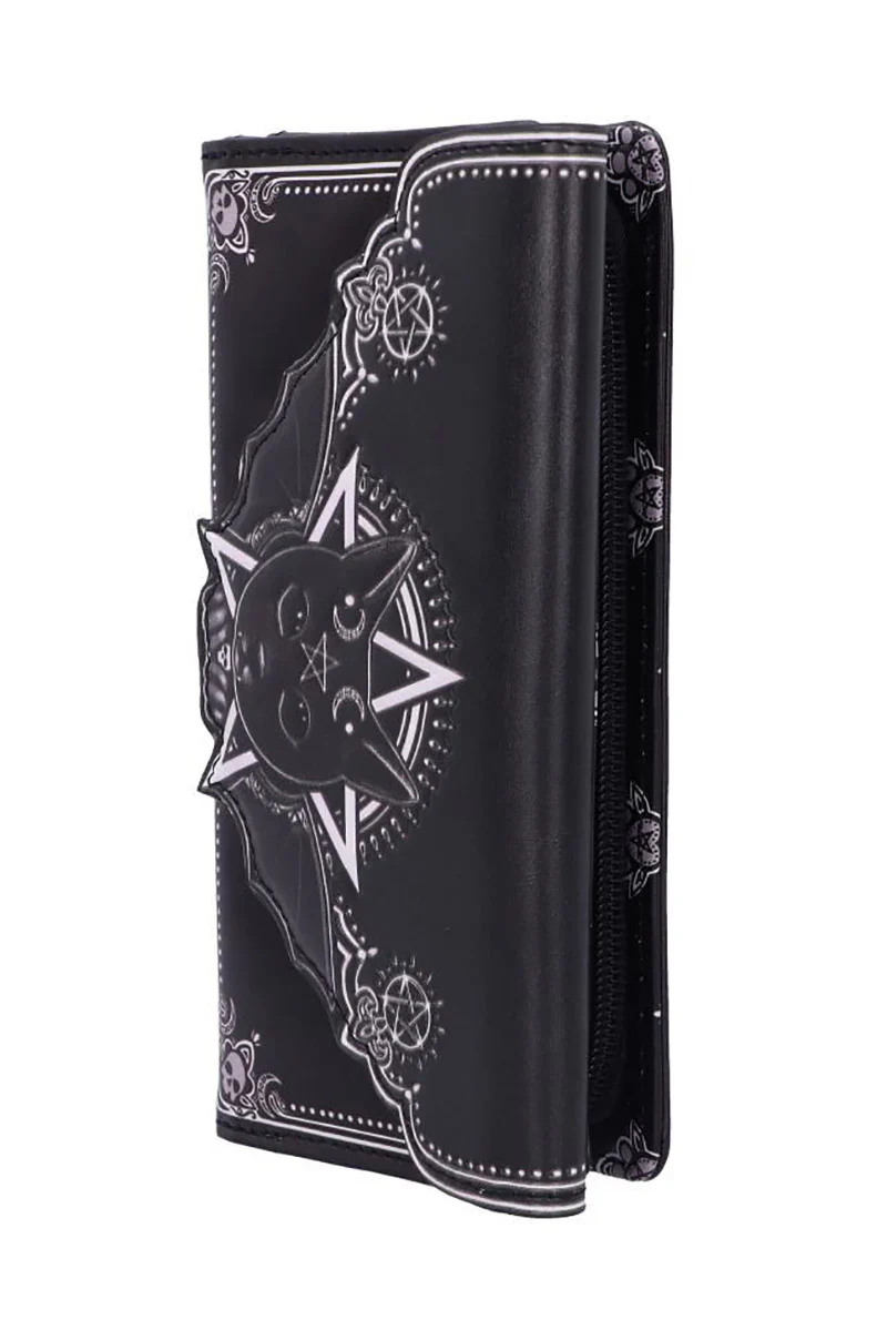 Malpuss Embossed Wallet - Image 6