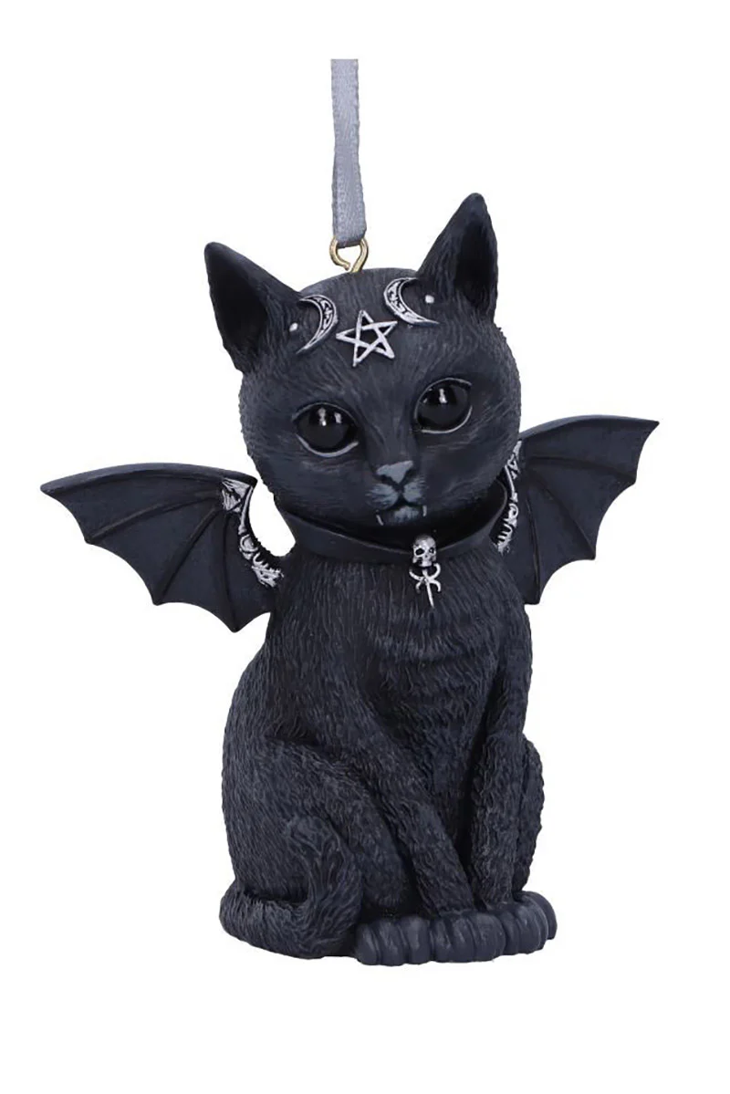 Malpuss Hanging Ornament - Image 2