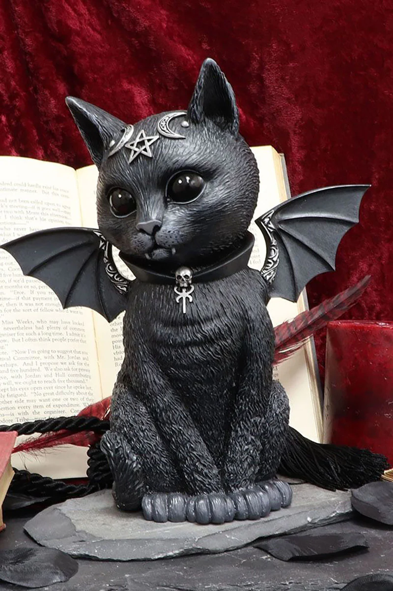 Malpuss Statue [Large] - Image 2
