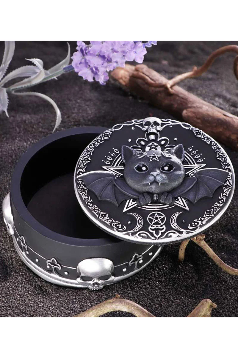 Malpuss Trinket Box - Image 6