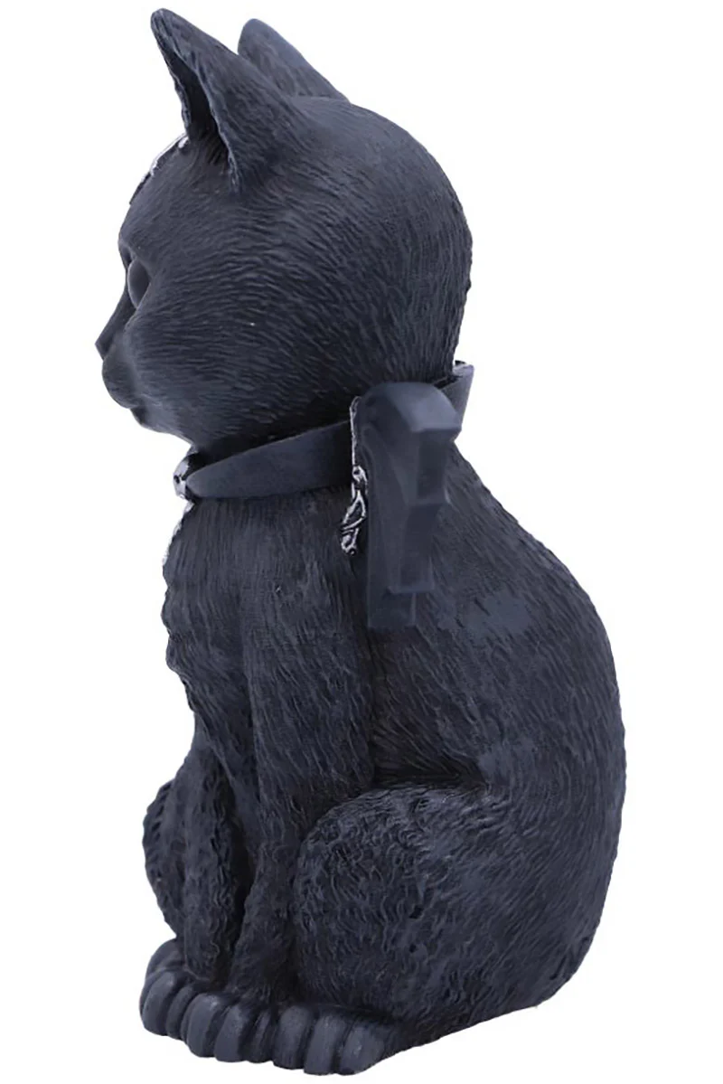 Malpuss Winged Occult Cat Figurine - Image 3
