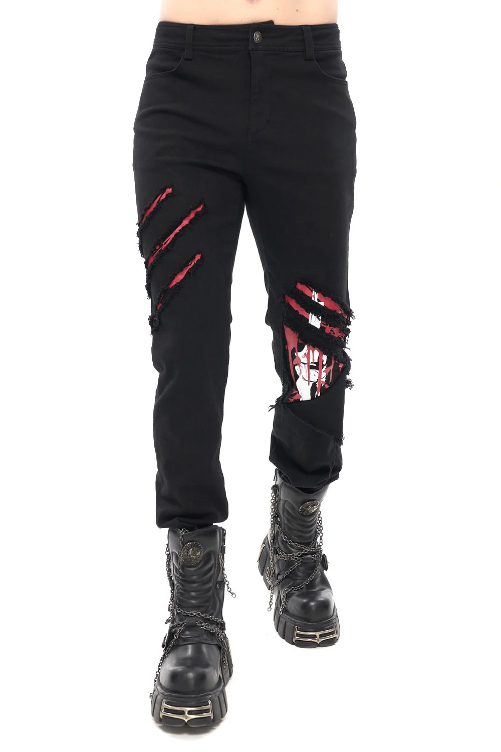 Manslaughter Shredded Pants - Image 2