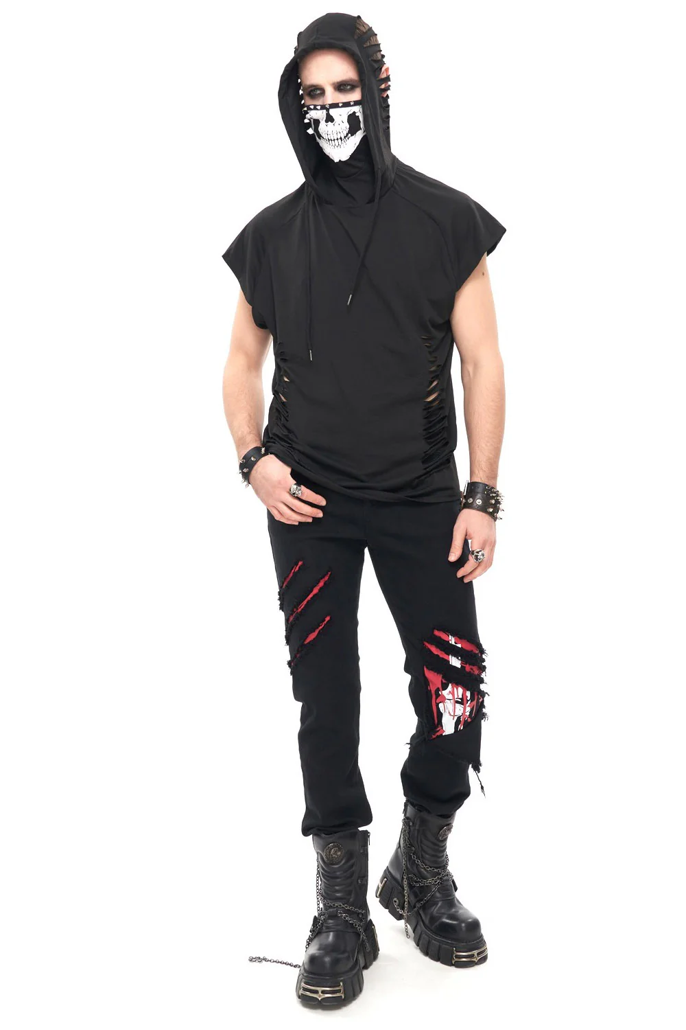 Manslaughter Shredded Pants - Image 3