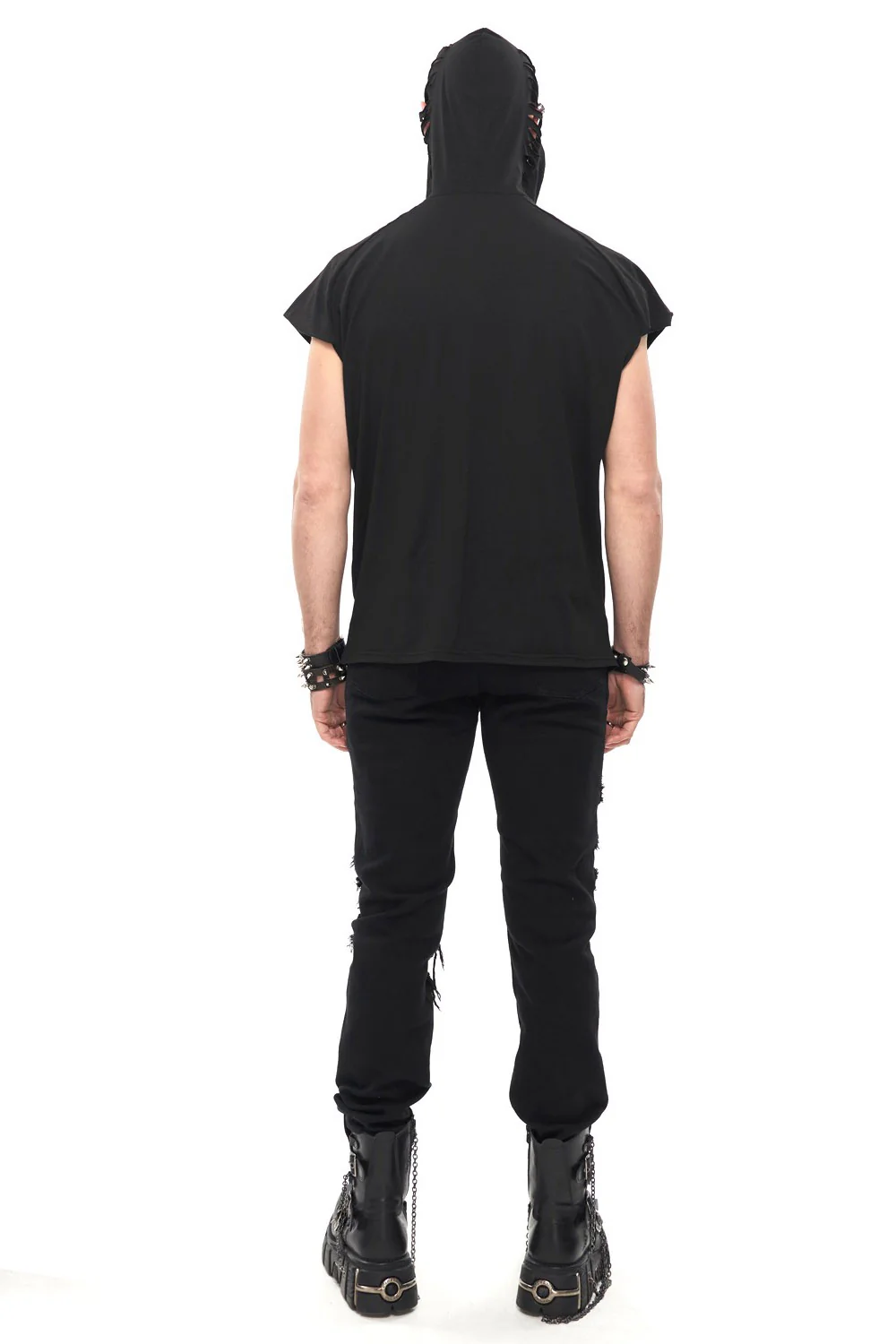 Manslaughter Shredded Pants - Image 4