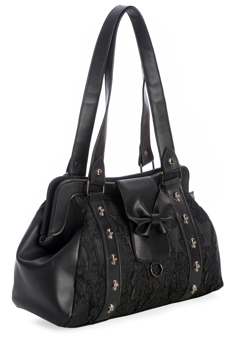 Maplesage Handbag [BLACK] - Image 2