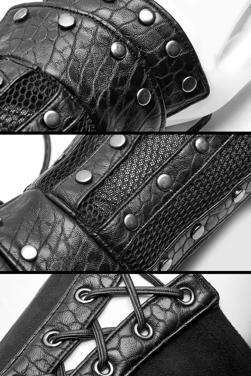 Marauder Gauntlet Arm Warmers - Image 3
