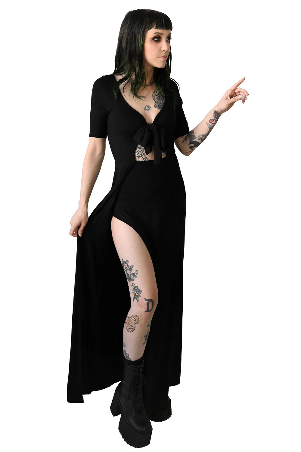 Marcie Maxi Dress [No Restocks] - Image 2