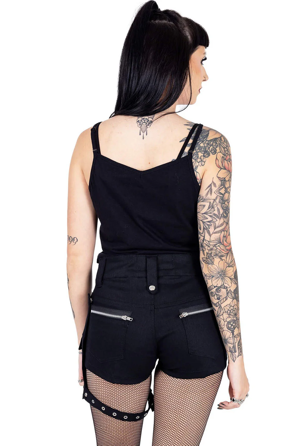 Marlene Top [Black] - Image 2