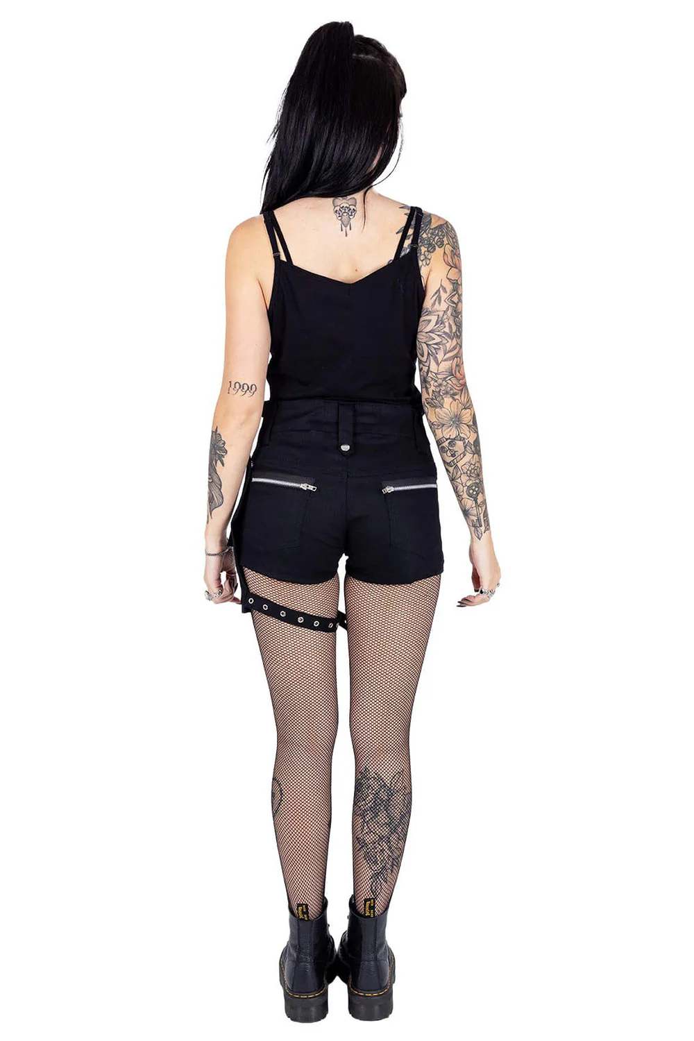 Marlene Top [Black] - Image 5