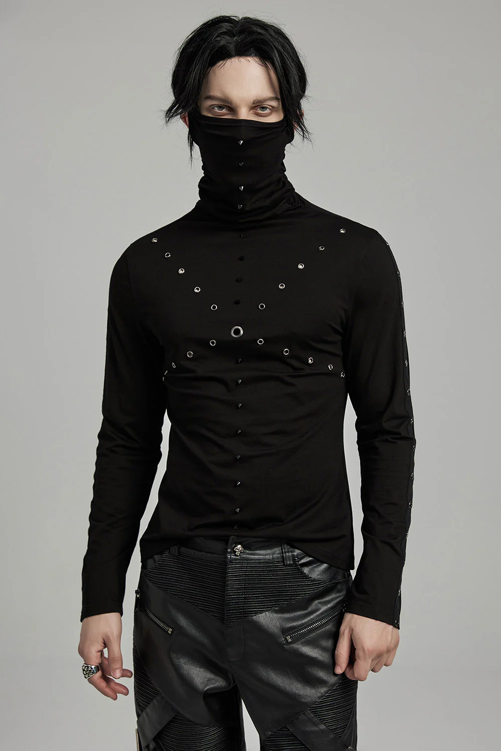 Masked Death Tactical Top - Image 3