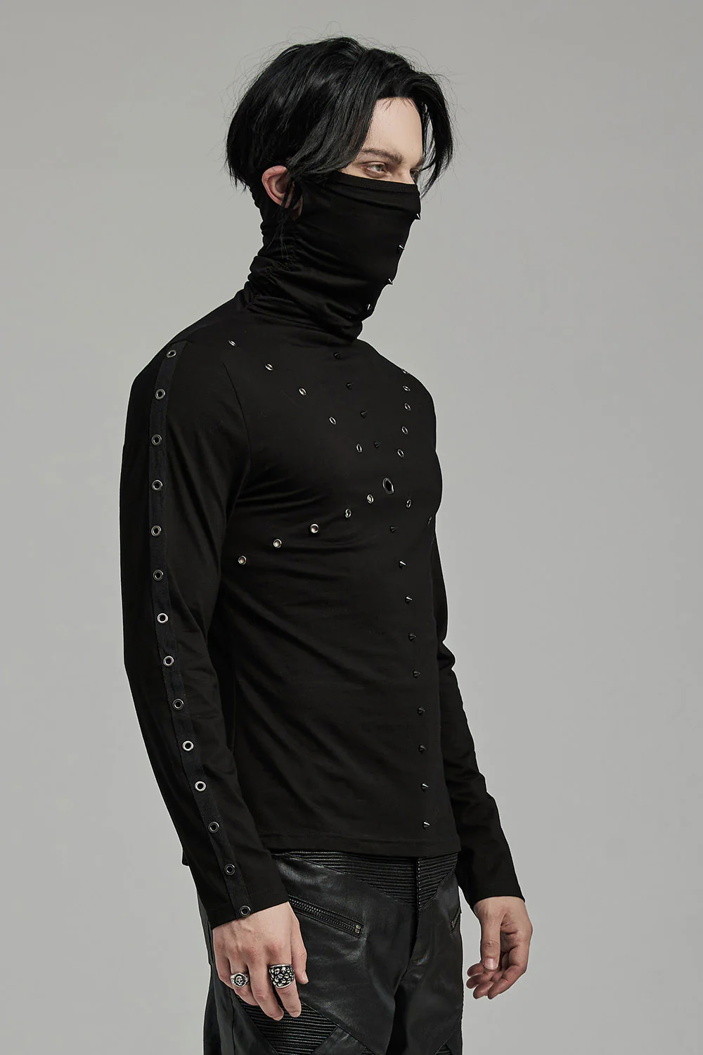 Masked Death Tactical Top - Image 4