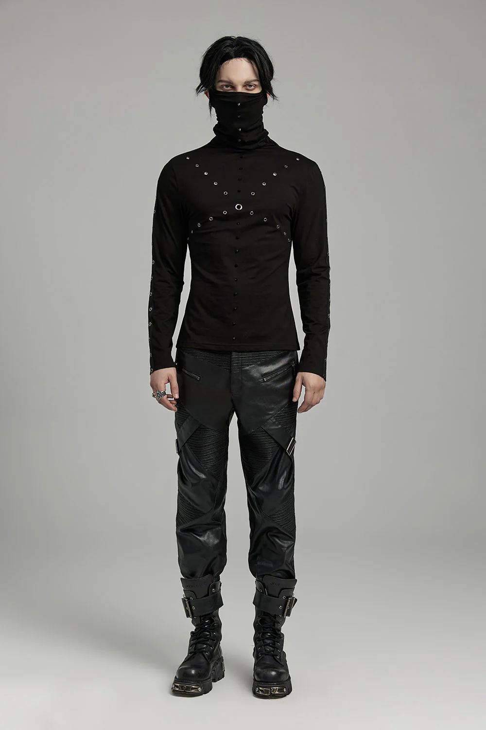 Masked Death Tactical Top - Image 5